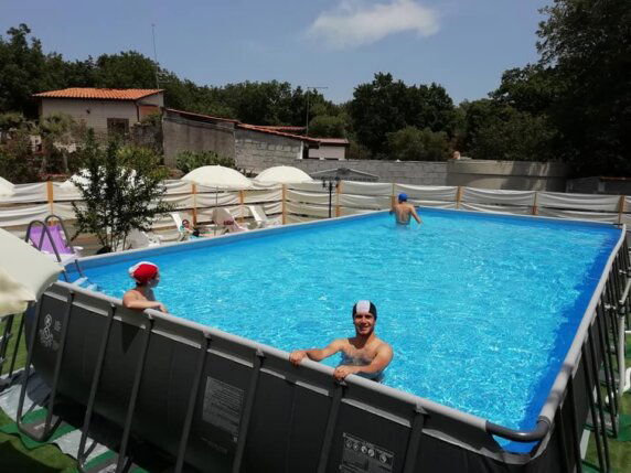 Mons Gibel Camping Park - photo 13