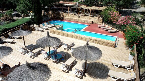 Camping Naturiste La Tuquette - photo 1