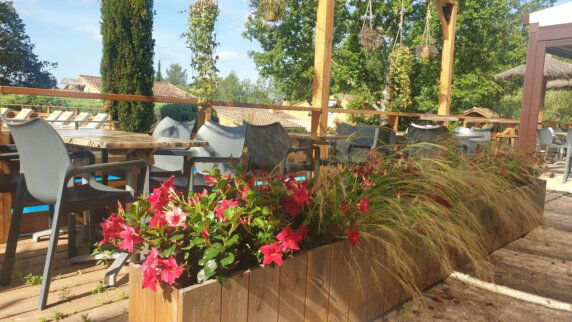 Camping Naturiste La Tuquette - photo 7