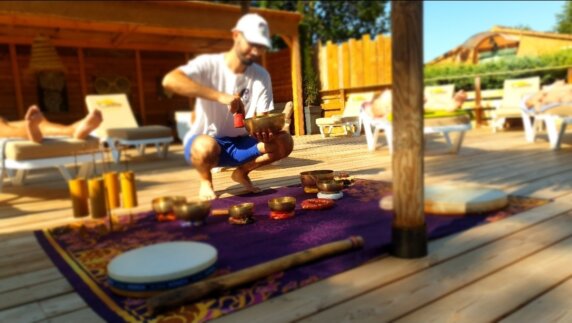 Camping Naturiste La Tuquette - photo 15