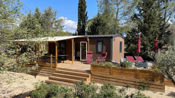 Camping Naturiste La Tuquette - photo 3