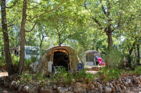 Camping Naturiste La Tuquette - photo 10