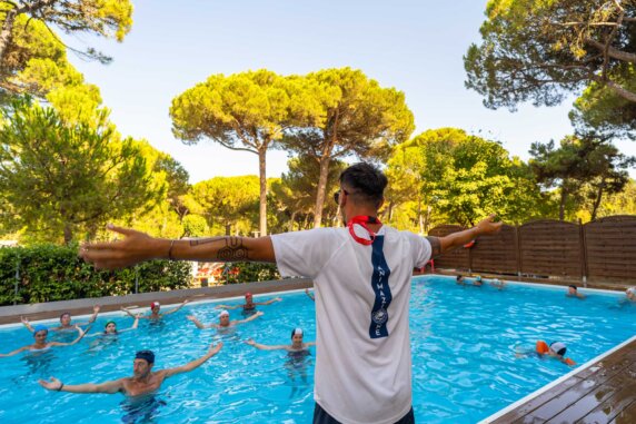 Club Del Sole Rivaverde Easy Camping Village - photo 7