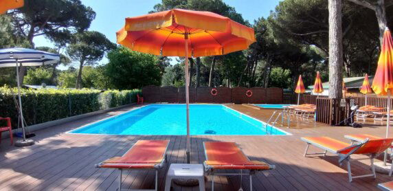 Club Del Sole Rivaverde Easy Camping Village - photo 2
