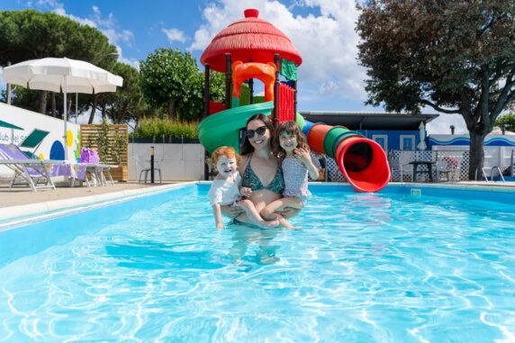 Club Del Sole Adriatico Cervia Easy Camping Village - photo 4