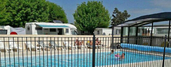 Camping Le Petit Dauphin - photo 1