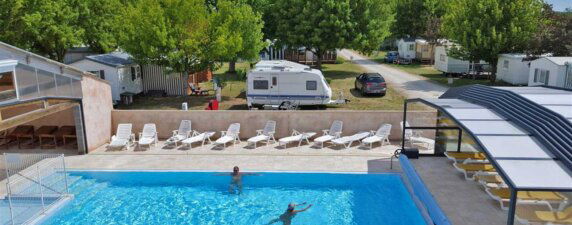 Camping Le Petit Dauphin - photo 3