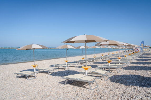 Club Del Sole Le Mimose Family Resort - photo 4