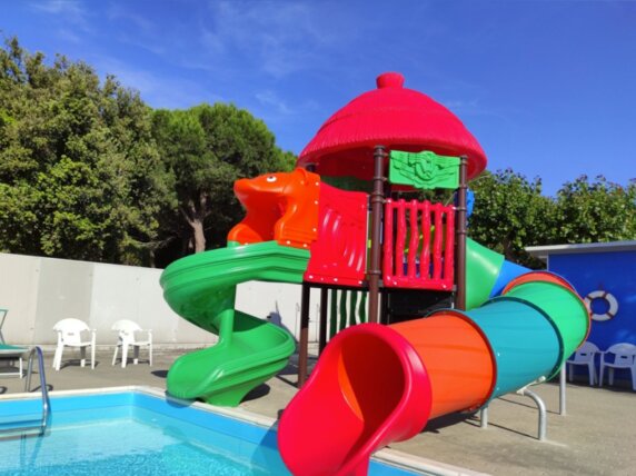 Club Del Sole Adriatico Cervia Easy Camping Village - photo 13
