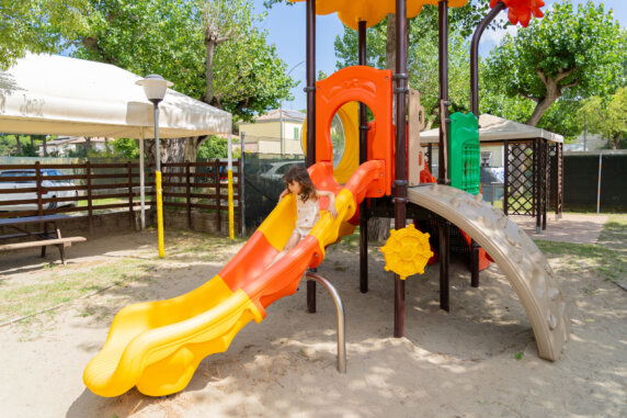 Club Del Sole Adriatico Cervia Easy Camping Village - photo 9