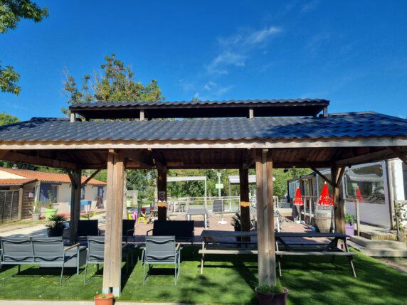 Camping Naturiste du Port - photo 9