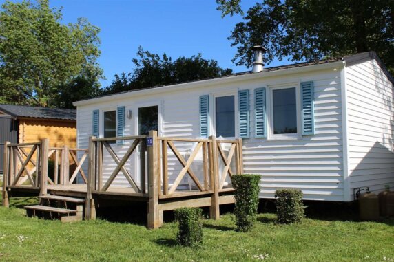 Camping Le Jardin Botanique - photo 3