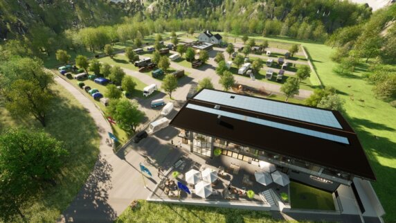 Campingresort Hinterstoder - photo 18