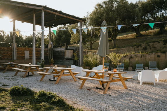 Agriturismo Camping Vista Fermo - photo 3