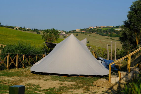 Agriturismo Camping Vista Fermo - photo 9