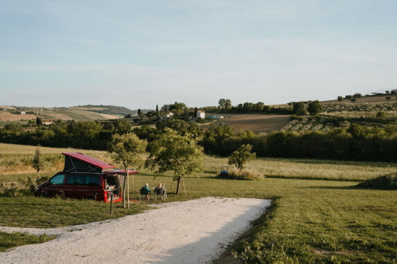 Agriturismo Camping Vista Fermo - photo 1