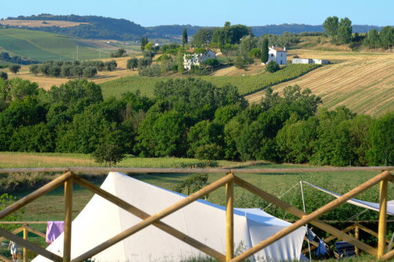 Agriturismo Camping Vista Fermo - photo 8