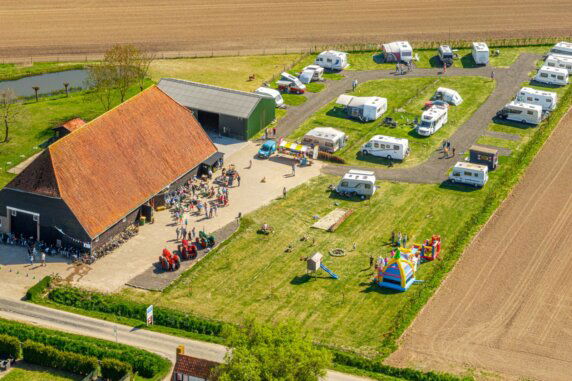 Camping Boerderij de Schans - photo 1
