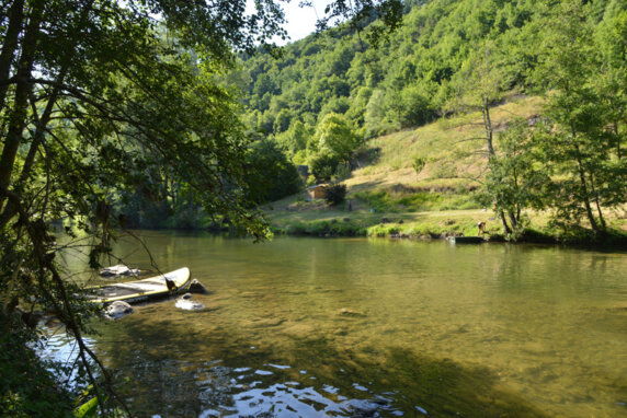 Ushuaïa Villages &#8211; Camping  Les Rives d&#8217;Olt Et Aubrac - photo 12