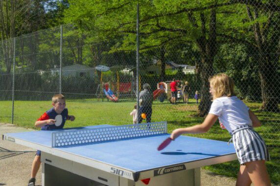 Ushuaïa Villages &#8211; Camping  Les Rives d&#8217;Olt Et Aubrac - photo 4