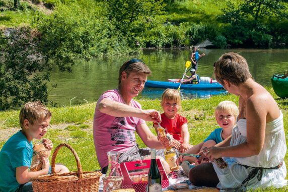 Ushuaïa Villages &#8211; Camping  Les Rives d&#8217;Olt Et Aubrac - photo 11