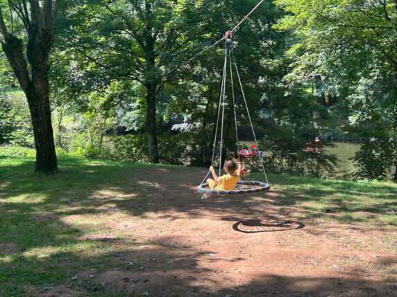 Ushuaïa Villages &#8211; Camping  Les Rives d&#8217;Olt Et Aubrac - photo 10