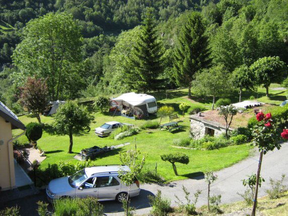 Camping Les Tilleuls (Gèdre) - photo 3