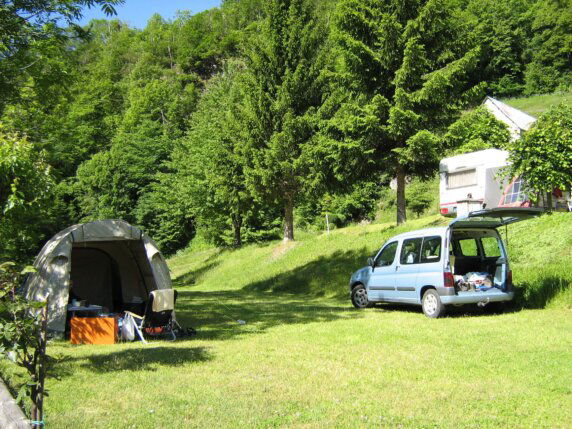 Camping Les Tilleuls (Gèdre) - photo 4