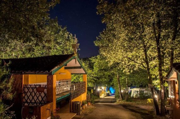 Camping Naturiste La Tuquette - photo 16