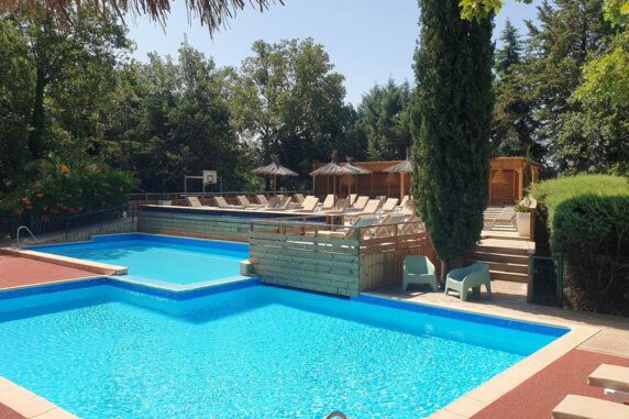 Camping Naturiste La Tuquette - photo 13