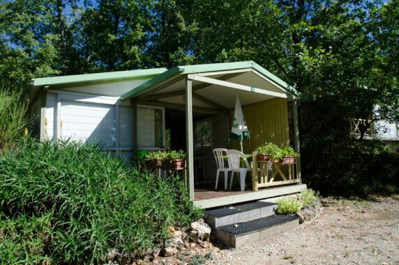 Camping Naturiste La Tuquette - photo 6