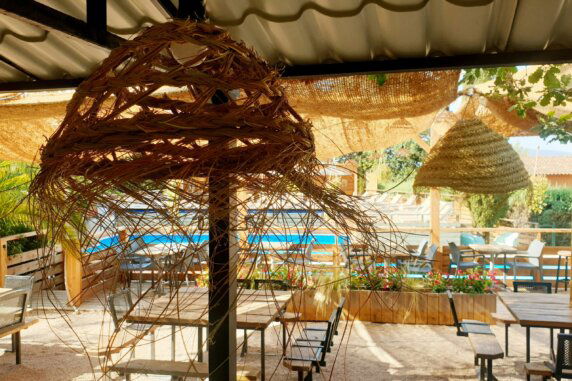 Camping Naturiste La Tuquette - photo 4