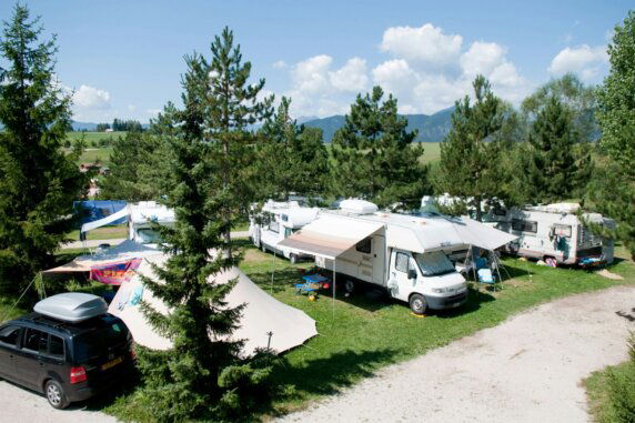Camping Park Baita Dolomiti Village - photo 2