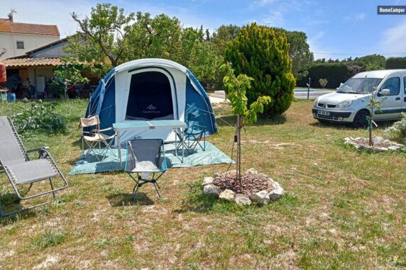 Campspace in Arles - photo 2