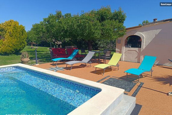 Campspace in Arles - photo 3