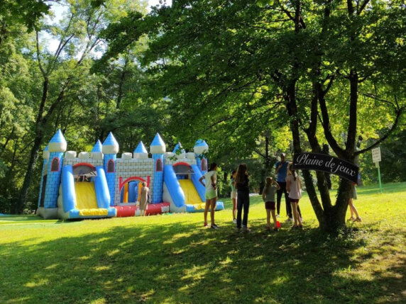 Family’s Camping Le Savoy - photo 13