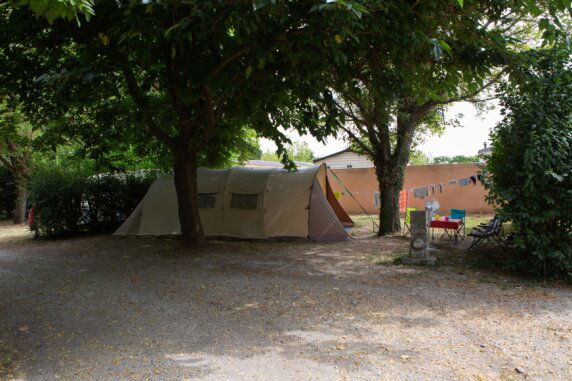 Flower Camping Le Pilon d&#8217;Agel - photo 2