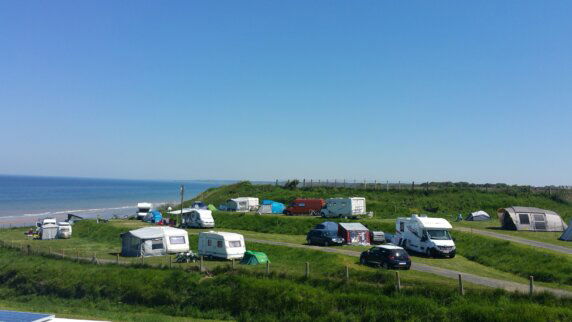 Flower Camping Omaha Beach - photo 2