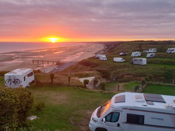 Flower Camping Omaha Beach - photo 8