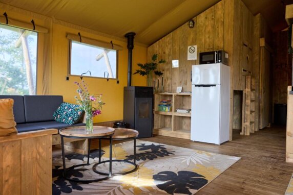 Safaritent in Hasselt - photo 10