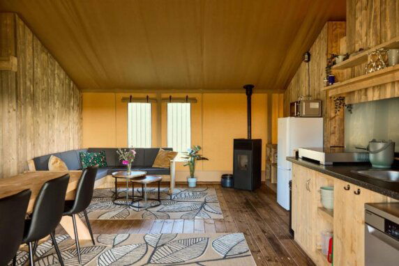 Safaritent in Hasselt - photo 7