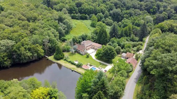 Le Domaine du Moulin Neuf - photo 1