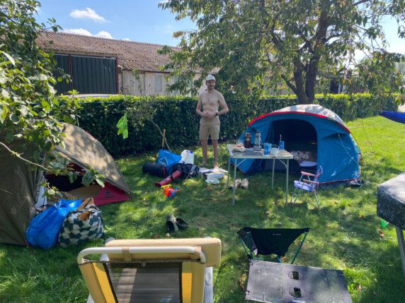 Mincamping in Haaren - photo 6