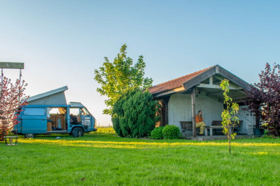 Minicamping in Tirns - photo 1