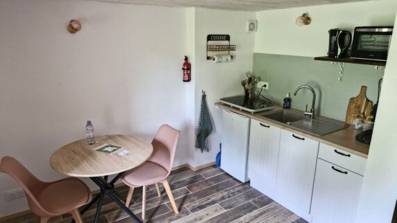 Minicamping La Maison Rose - photo 23