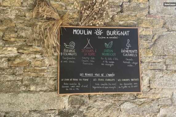 Moulin Burignat - photo 14