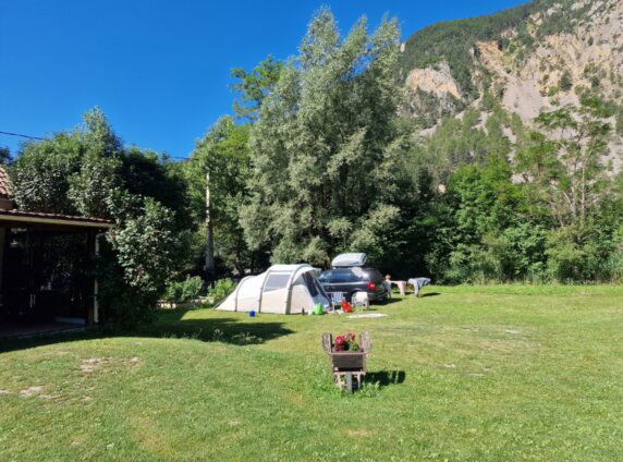 Natuurcamping in Guillaumes - photo 3