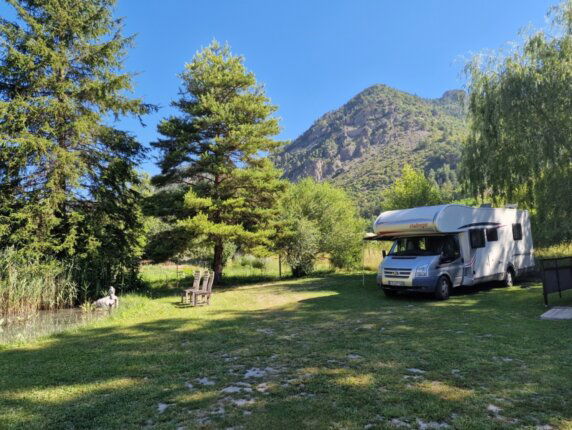 Natuurcamping in Guillaumes - photo 1