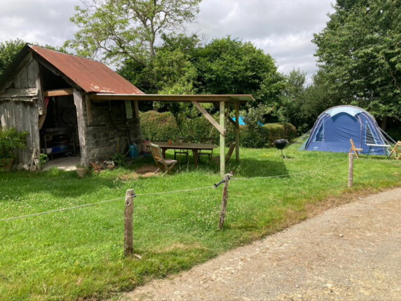 Natuurcamping in Les Cresnays - photo 12