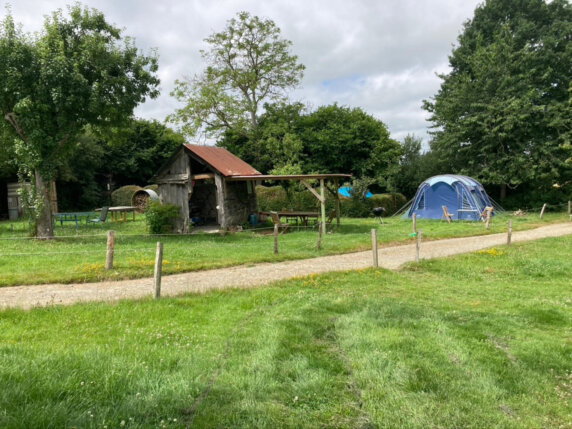 Natuurcamping in Les Cresnays - photo 11